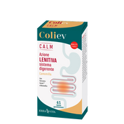 Erba Vita Coliev Calm 45 gélules gastro-intestinales