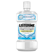 Listerine Advanced White Goût Doux Bain de bouche 500 ml