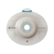 Sensura Mio Click Convex Light Placca Stomia 40mm Dimensione Foro 10-20mm 5 Pezzi