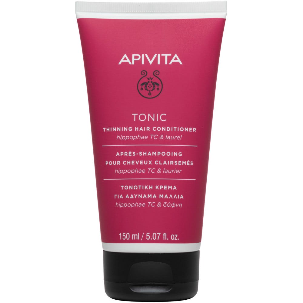 Apivita Balsamo Tonificante Hippophea TC/Laurel 150ml