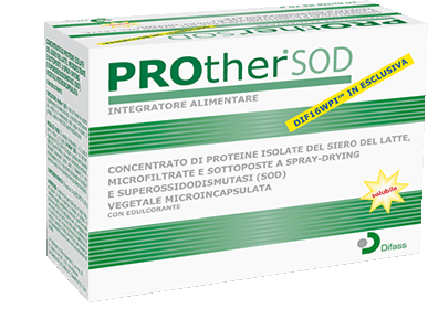 Prother Sod 30 Buste 10g