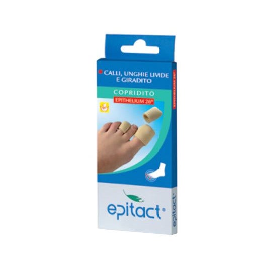 Epitact Copridito  Gel In Silicone Misura S
