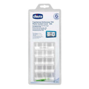 Chicco Safe Copripresa Antiscossa 10A 10 Pezzi