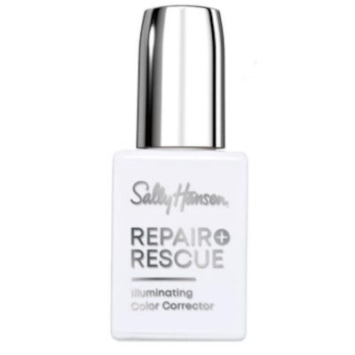 Sally Hansen Repair+Rescue Correcteur de couleur illuminateur pour les ongles 13 ml