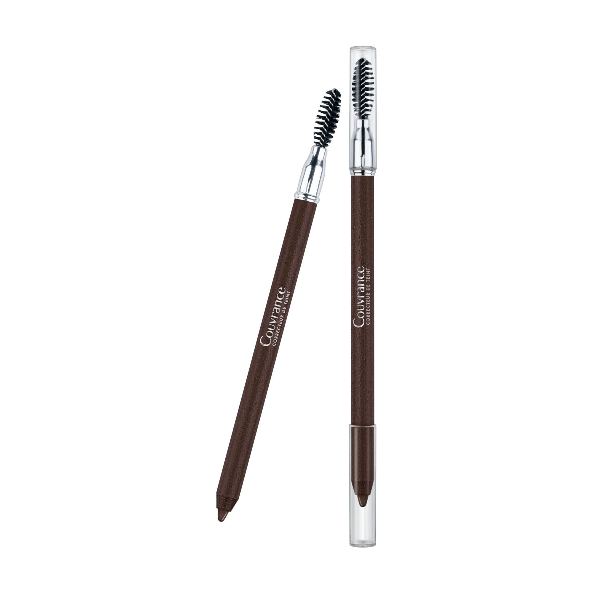 Eau Thermale Avène  Couvrance Crayon Sourcils et Yeux Marron