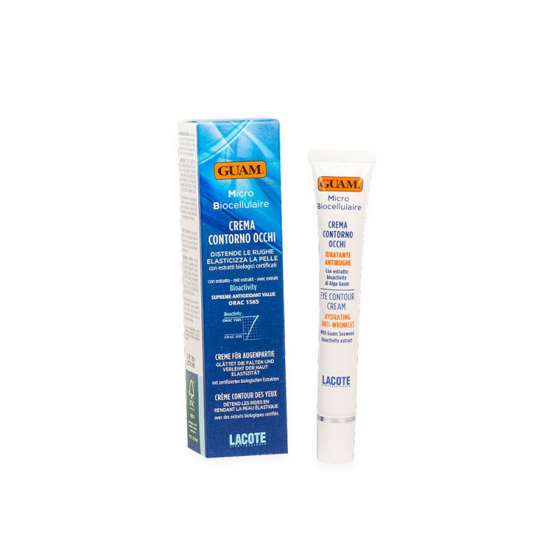 Guam Micro Biocellulaire Crema Contorno Occhi 15ml