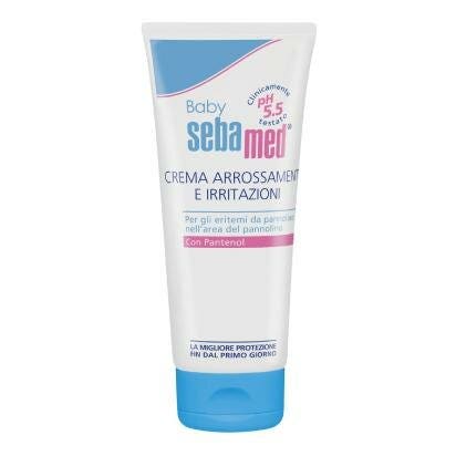 Sebamed Baby Crema Arrossamenti E Irritazioni 100ml