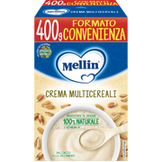 Mellin Crème Multicéréales 400 g