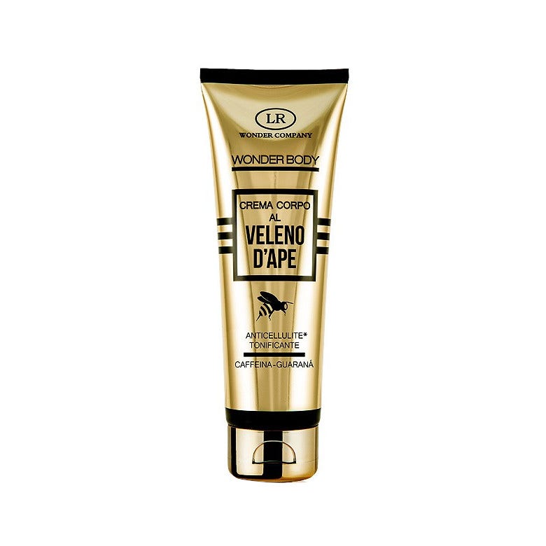 Wonder Body Crema Corpo Veleno Ape 125ml