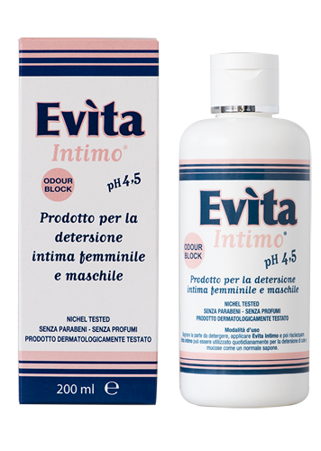 Evita Detergente Intimo 200ml