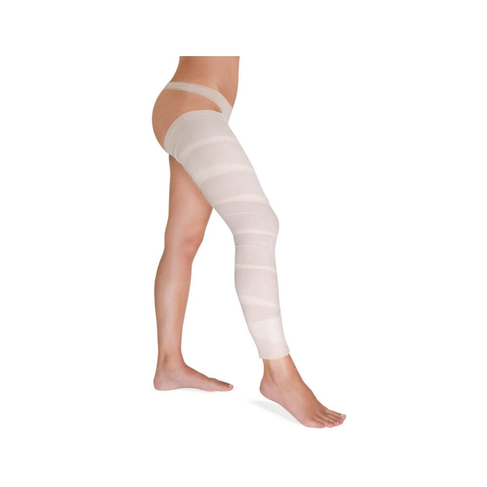 Guam Cryo Slim Fasce Anticellulite Rassodanti Drenanti 2 Pezzi