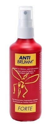 Antibrumm Forte Spray 150ml - Protezione Insetticida Efficace