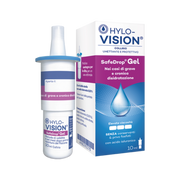 Hylovision Safe Drop Gel Collyre 10 ml
