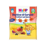 Hipp Bio Stelline Frutta Verdura 30g 1 Anno+
