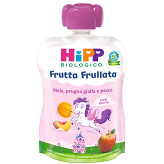 Hipp Purée de fruits Licorne 6M+ 90 g