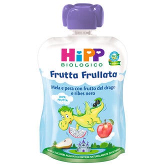 Hipp Purée de fruits Dragon 6M+ 90 g