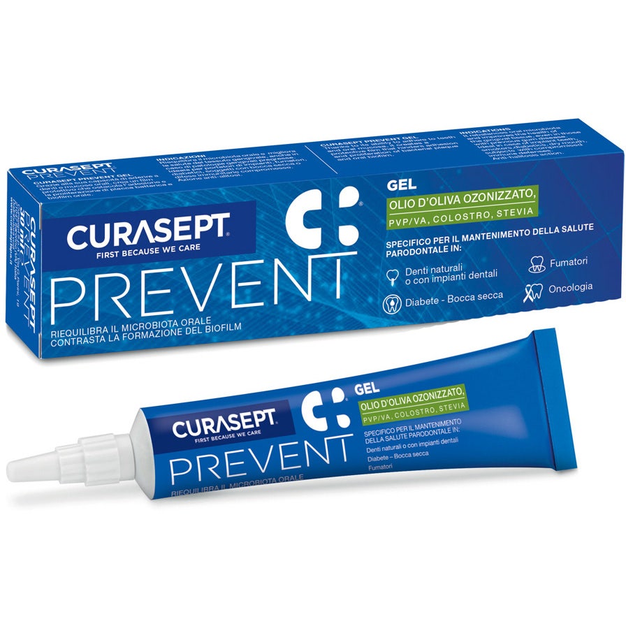 Curasept Prevent Gel 30 ml
