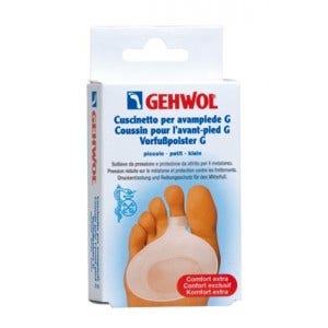 Gehwol Cuscinetto Per Avampiede In Gel Taglia L