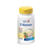 Longlife D-Mannose 60 gélules