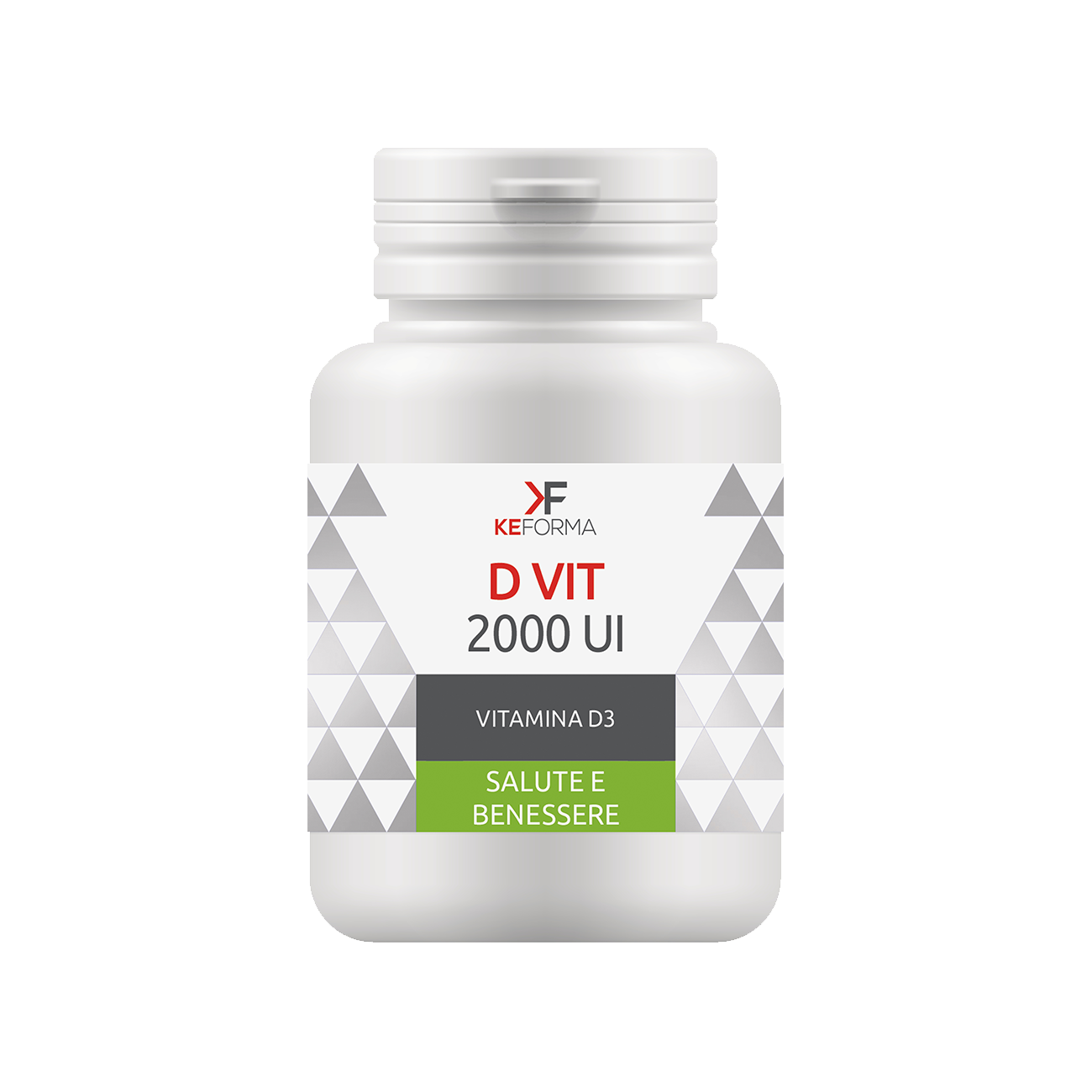 Vitamine D 2000 UI 120 comprimés