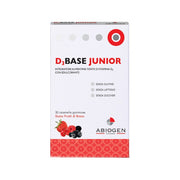 D3 Base Junior 30 Bonbons aux fruits des bois