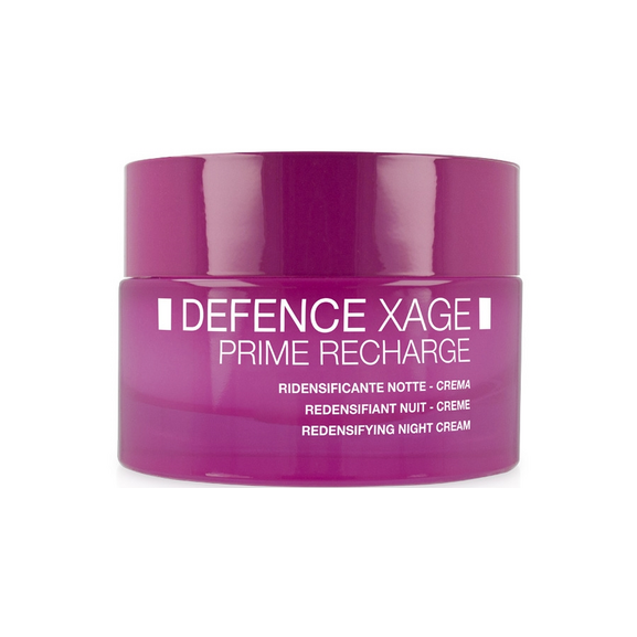 Bionike Defence Xage Crème Redensifiante Anti-Rides Nuit 50 ml