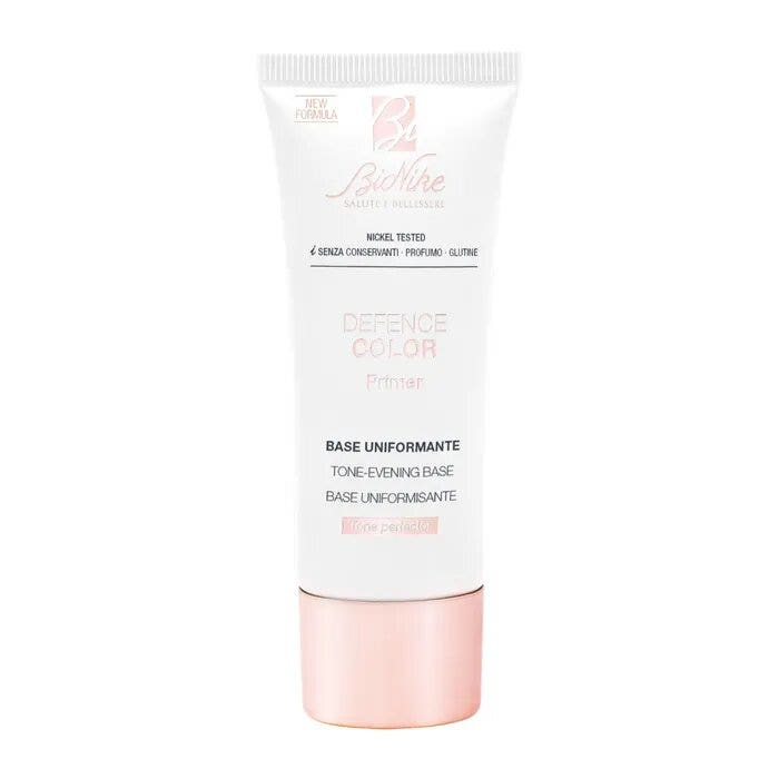 Bionike Defence Color Base lissante 30 ml - Lisse et unifie la peau