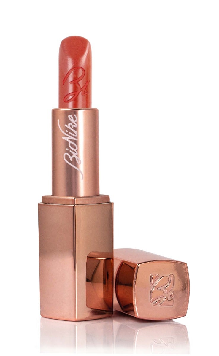 Bionike Defence Color Creamy Velvet Rouge à lèvres n° 106 Paprika 3,5 ml