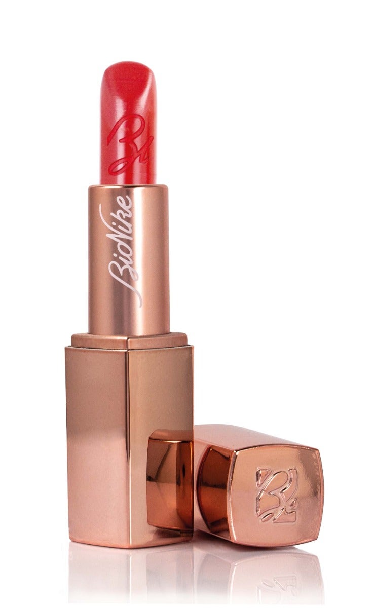 Bionike Defence Color Creamy Velvet Rouge à lèvres n° 110 Rouge 3,5 ml