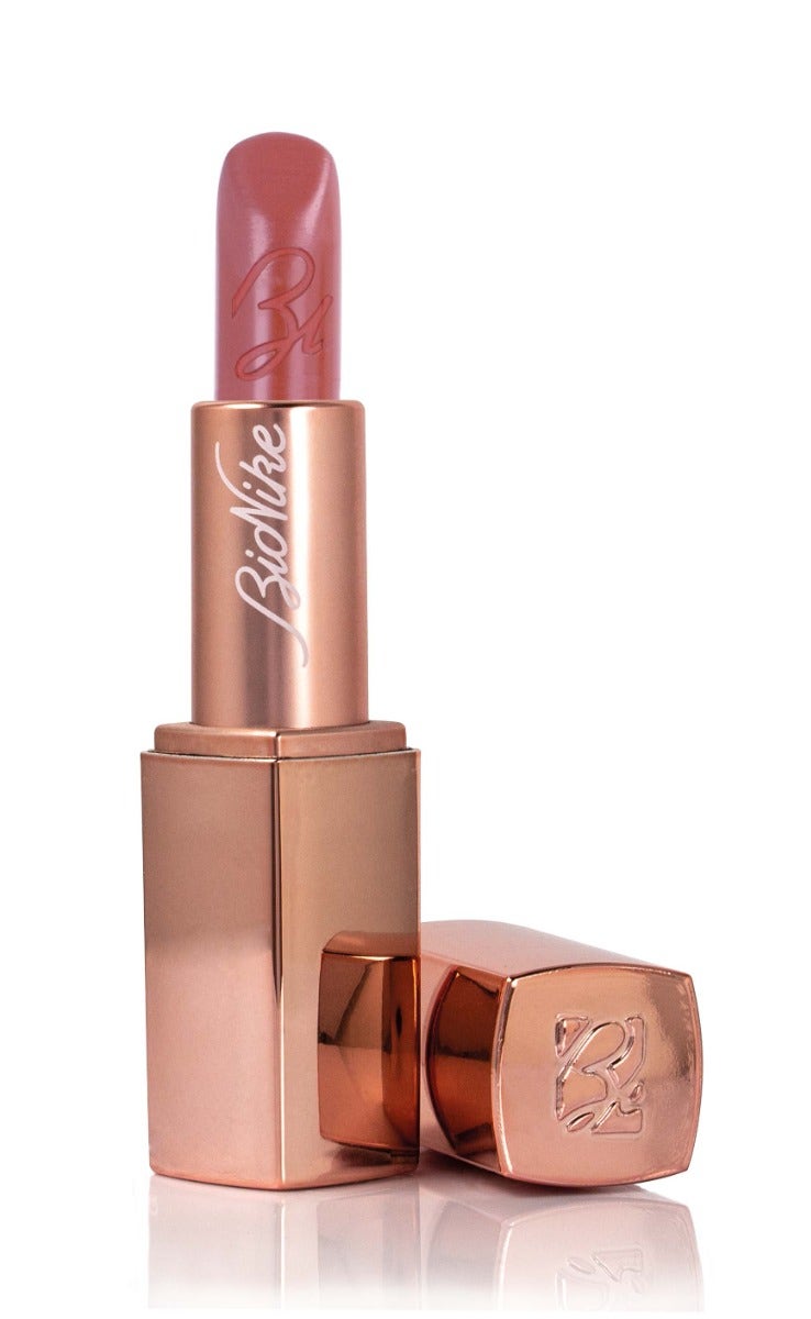 Bionike Defence Color Creamy Velvet Rouge à lèvres n° 114 Marsala 3,5 ml