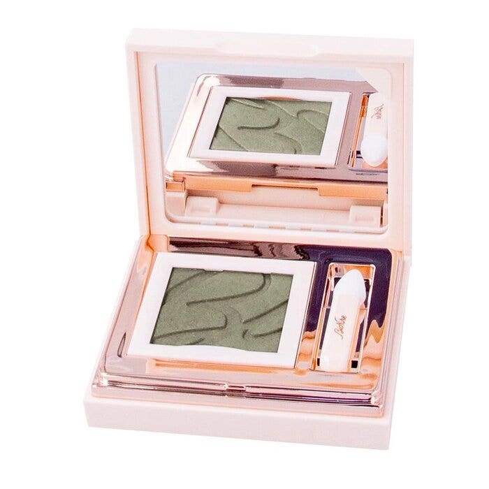 Bionike Defence Color Silky Touch Ombre à paupières compacte n° 415 Vert Dore