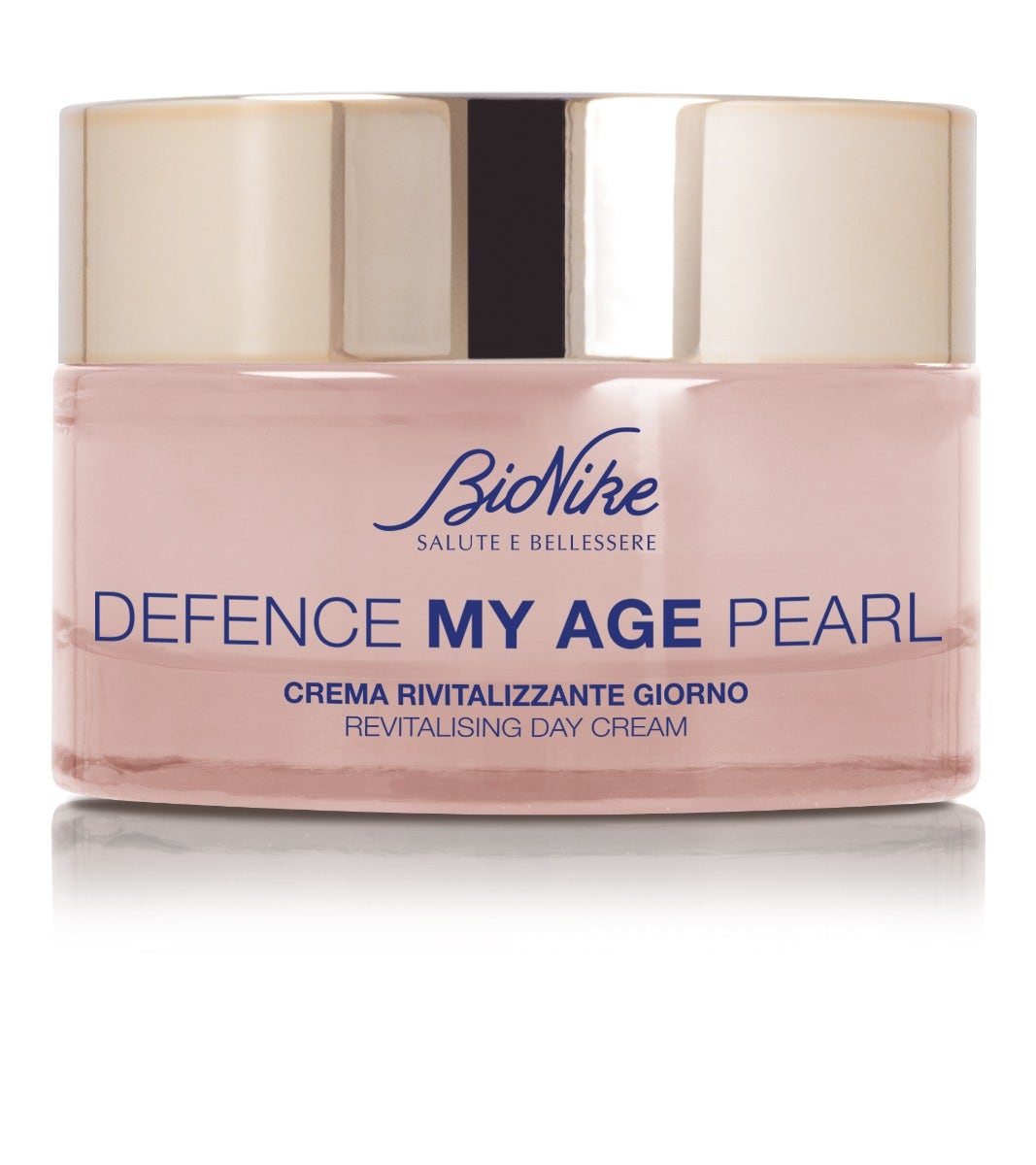 BioNike Defence My Age Pearl Crème revitalisante de jour 50 ml