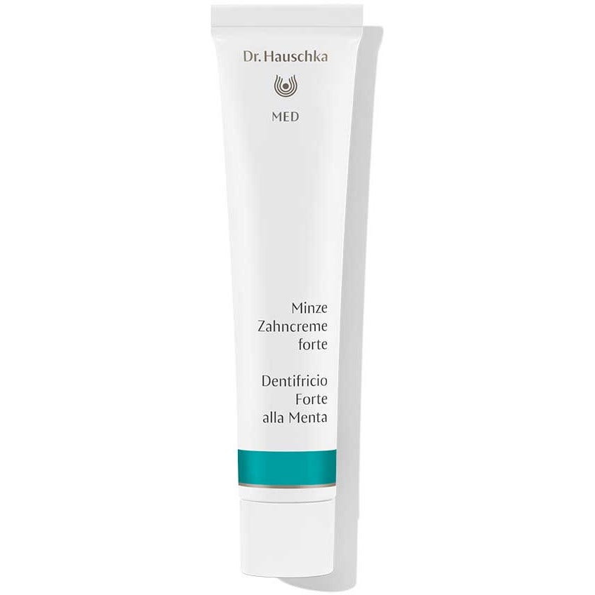 Dr. Hauschka Dentifricio Forte Alla Menta 75ml