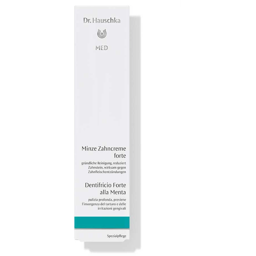 Dr. Hauschka Dentifricio Forte Alla Menta 75ml