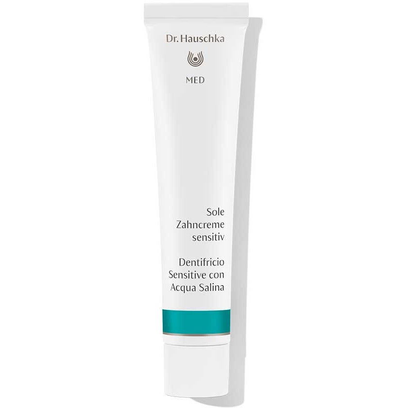 Dr. Hauschka Dentifricio Sensitive Acqua Salina 75ml