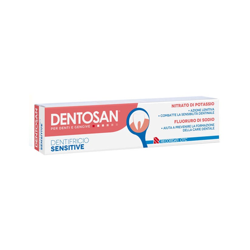 Dentosan Bain de bouche Traitement mensuel 500 ml