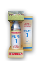 Guglielmo Pearson Der-Rec 1 Prontex Shampoo Concentrato Per Equini 250ml
