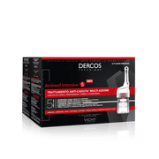 Vichy Dercos Aminexil Homme - Traitement anti-chute 42 ampoules