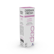 Dermafresh Ipersudorazione Latte Corpo Deodorante 100ml