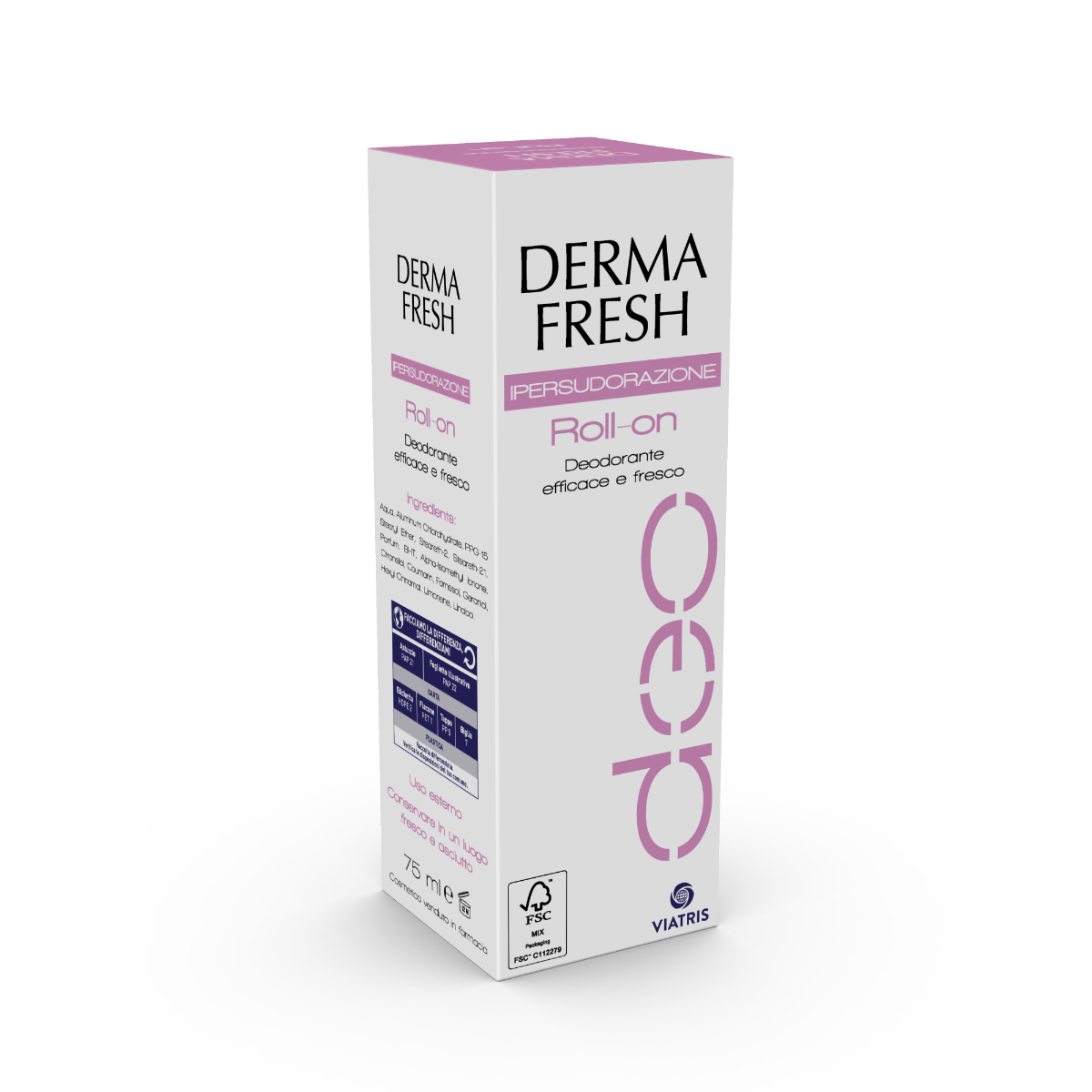 Guam Duo Crème Anti-Vergetures Seins/Corps 200 ml