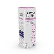 Dermafresh Ipersudorazione Roll-On 75ml Antitraspirante Efficace
