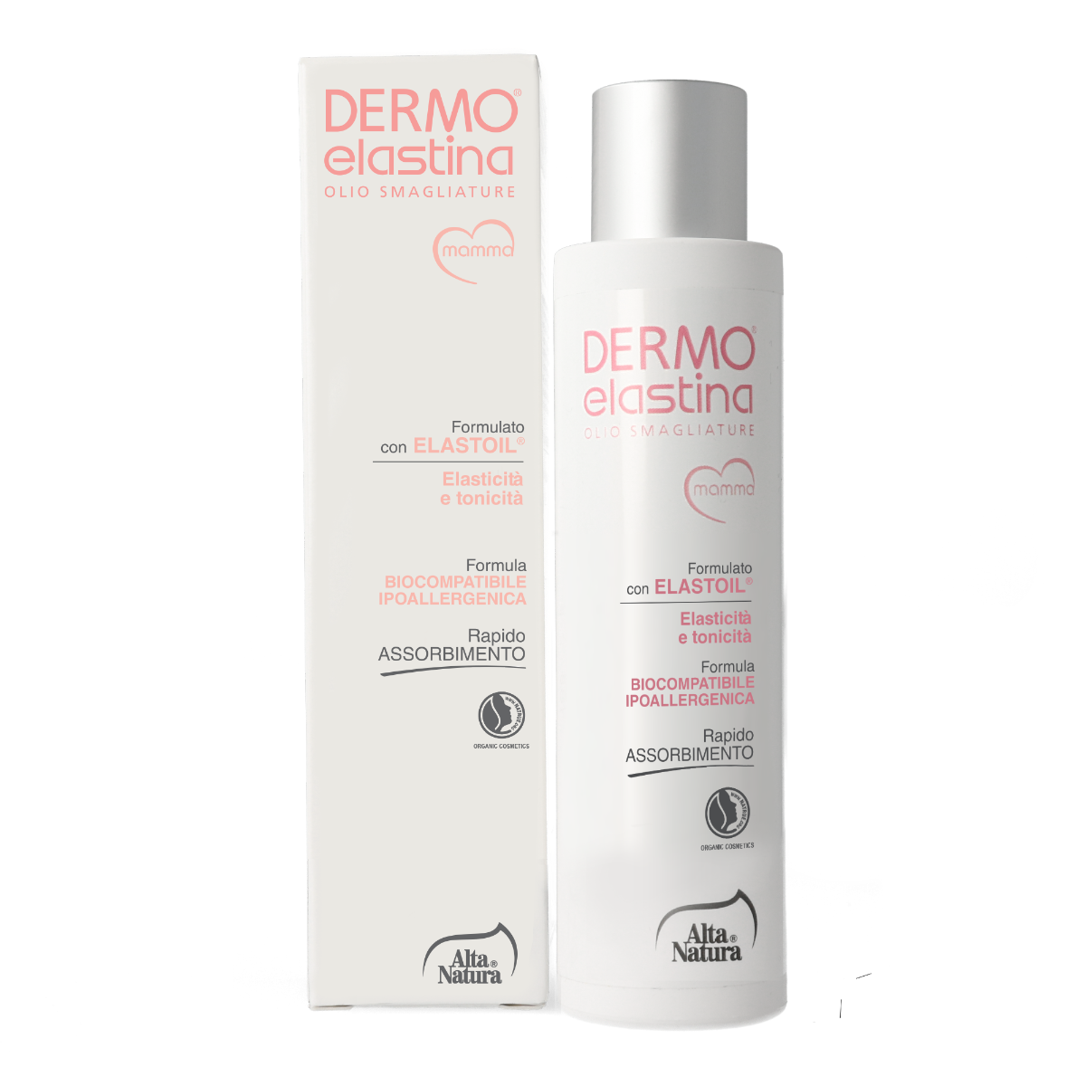 Alta Natura Dermoelastina Olio Smagliature 150ml