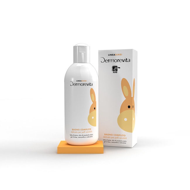Dermorevita Bagno Completo 100ml