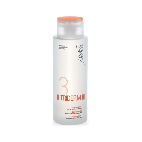 Bionike Triderm Bain émollient 500 ml