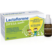 Lactoflorene Défense Enfants 10 flacons