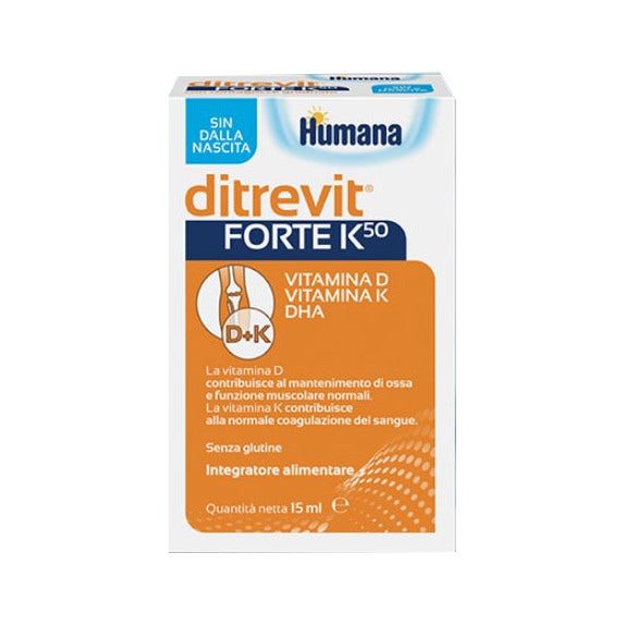 Ditrevit Forte K50 15ml