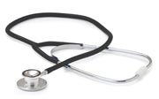 Stetofonendoscopio Testa Alluminio Nero DM500N