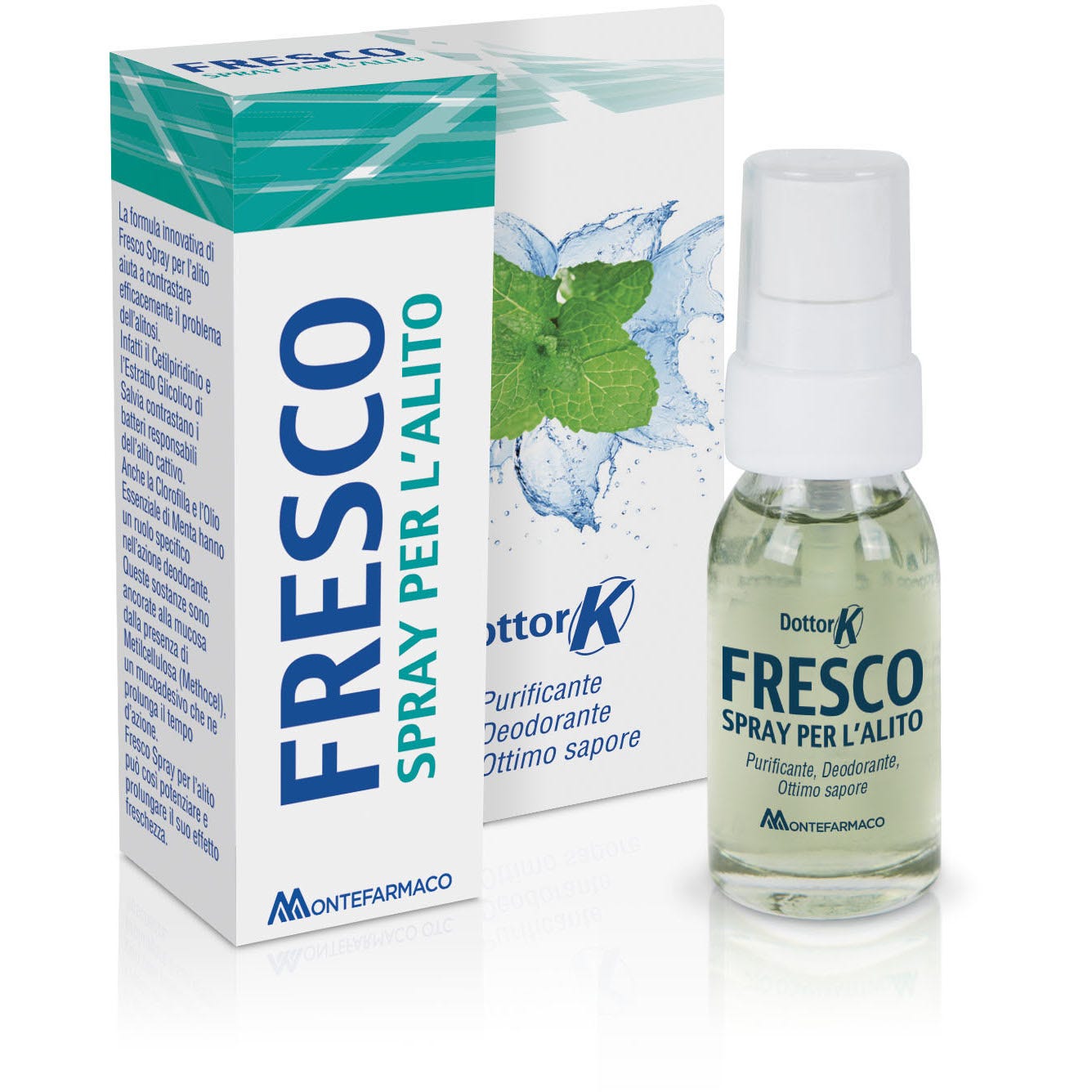 Fresco Spray 15ml