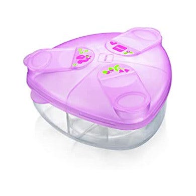 Mam Milk Box Boîte à lait en poudre pour fille 1 pièce