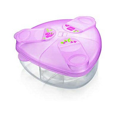 Mam Milk Box Contenitore Latte In Polvere Femmina 1 Pezzo